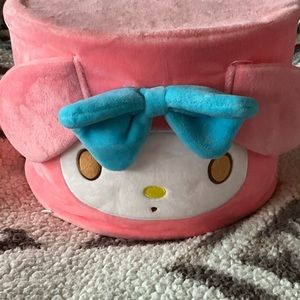 My melody stool